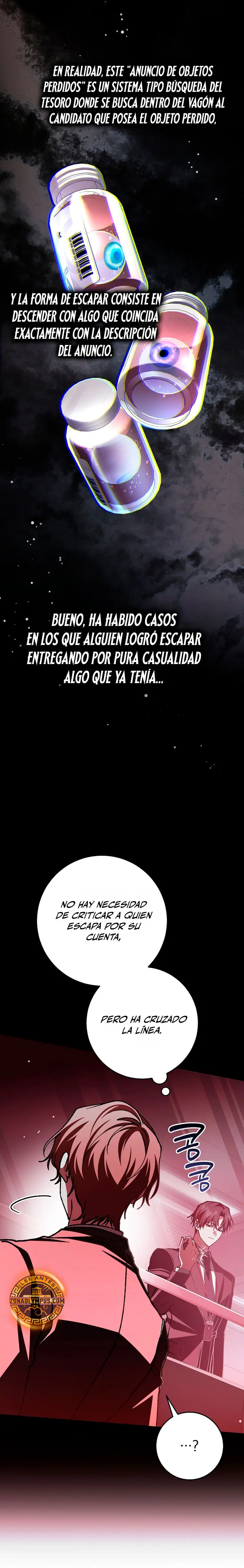 Esclavo Corporativo en una Historia de Fantasmas capítulo 4, página 20