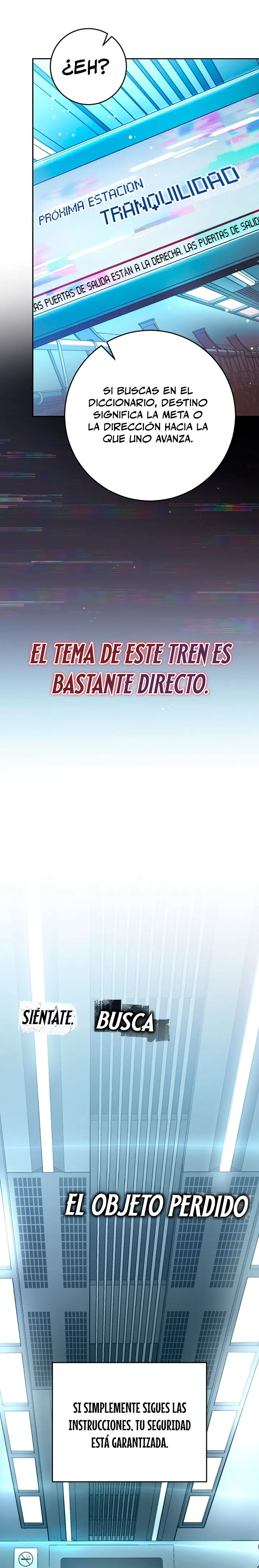 Esclavo Corporativo en una Historia de Fantasmas capítulo 4, página 32