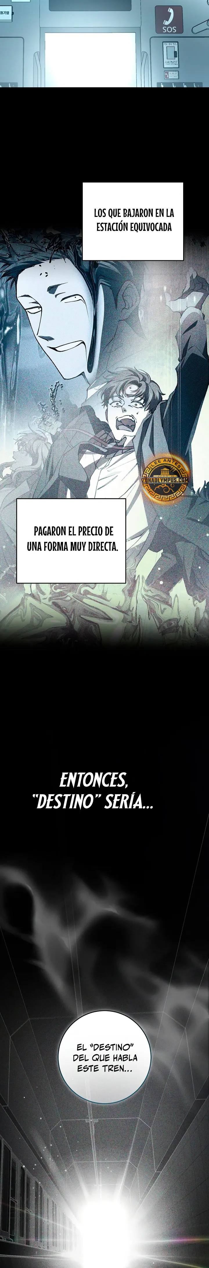 Esclavo Corporativo en una Historia de Fantasmas capítulo 4, página 33