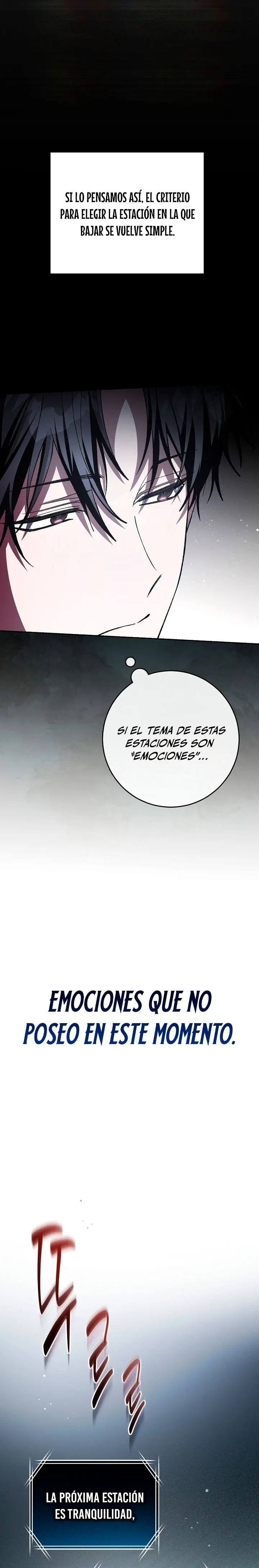 Esclavo Corporativo en una Historia de Fantasmas capítulo 4, página 35