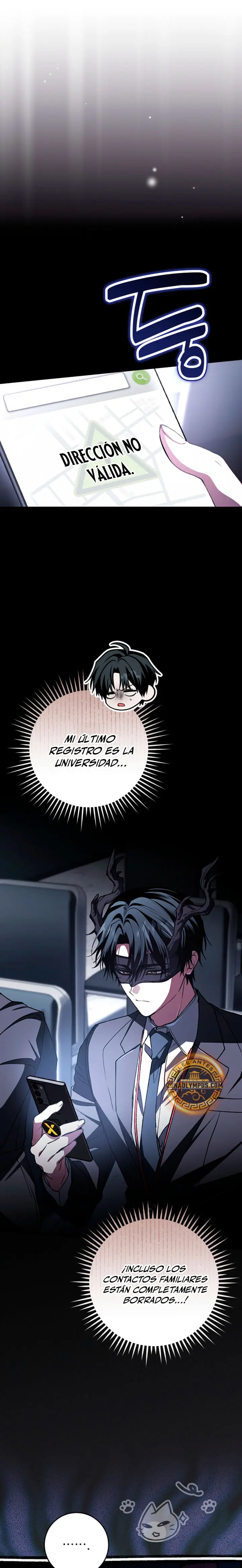 Esclavo Corporativo en una Historia de Fantasmas capítulo 6, página 27