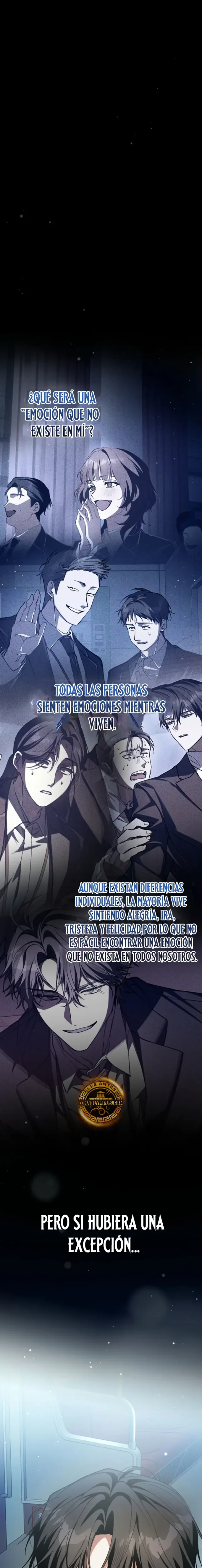Esclavo Corporativo en una Historia de Fantasmas capítulo 5, página 1