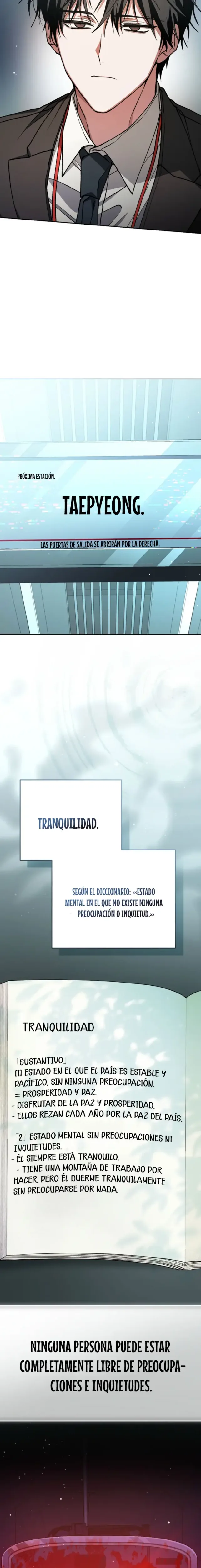 Esclavo Corporativo en una Historia de Fantasmas capítulo 5, página 2