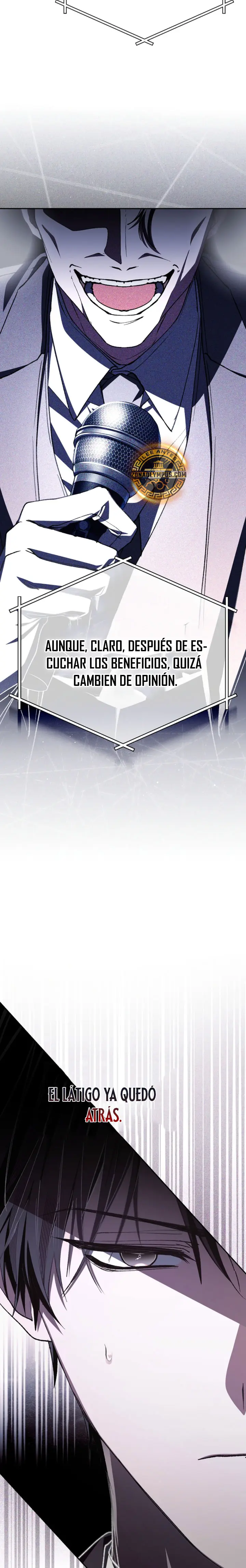 Esclavo Corporativo en una Historia de Fantasmas capítulo 5, página 27