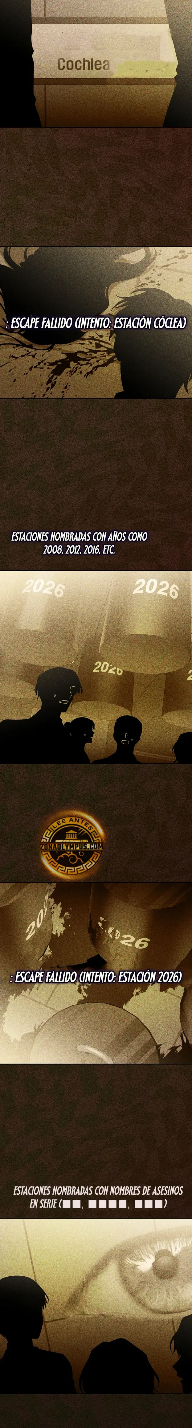 Esclavo Corporativo en una Historia de Fantasmas capítulo 3, página 17