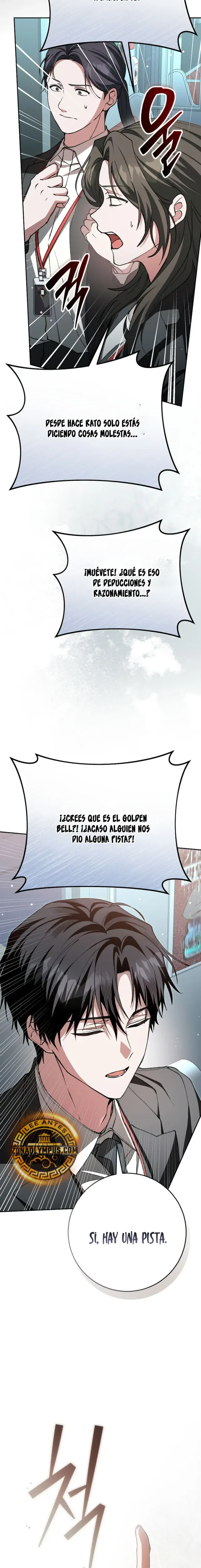 Esclavo Corporativo en una Historia de Fantasmas capítulo 3, página 22