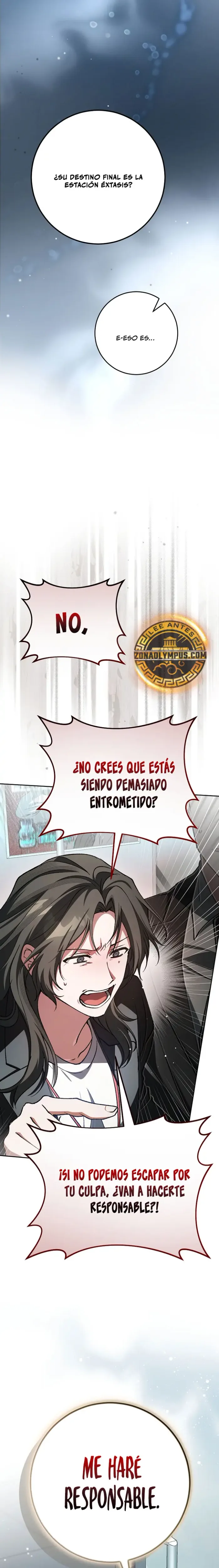Esclavo Corporativo en una Historia de Fantasmas capítulo 3, página 26