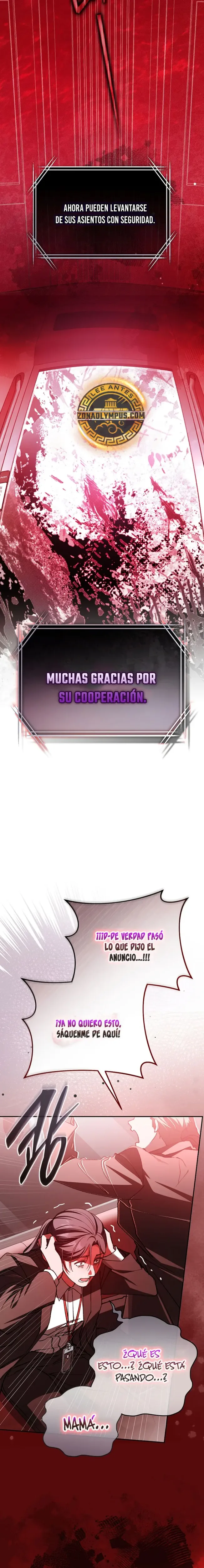 Esclavo Corporativo en una Historia de Fantasmas capítulo 3, página 40