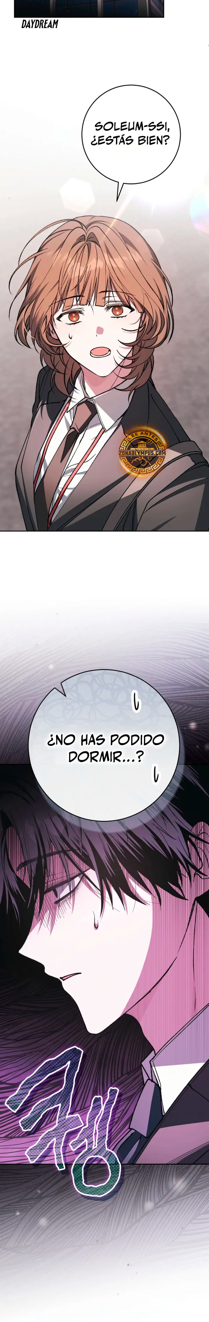 Esclavo Corporativo en una Historia de Fantasmas capítulo 7, página 25