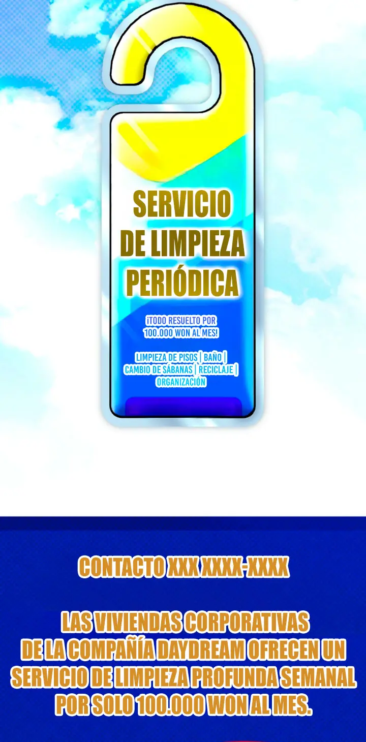 Esclavo Corporativo en una Historia de Fantasmas capítulo 7, página 32
