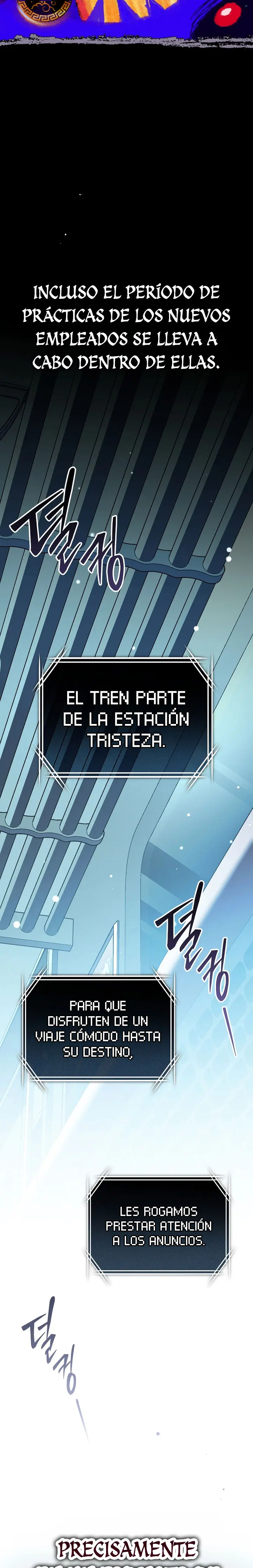 Esclavo Corporativo en una Historia de Fantasmas capítulo 2, página 2