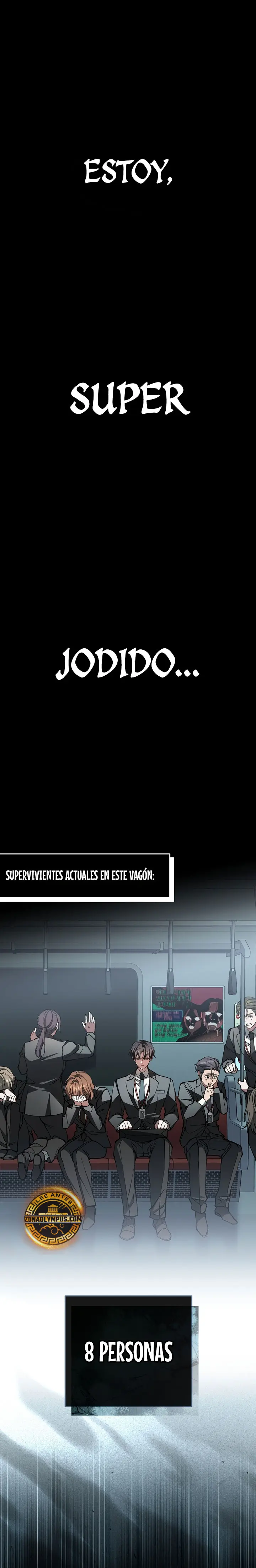 Esclavo Corporativo en una Historia de Fantasmas capítulo 2, página 10