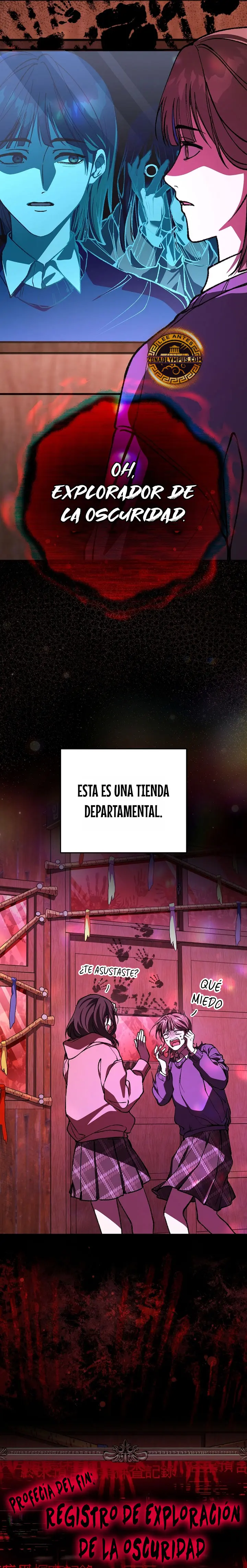 Esclavo Corporativo en una Historia de Fantasmas capítulo 2, página 19