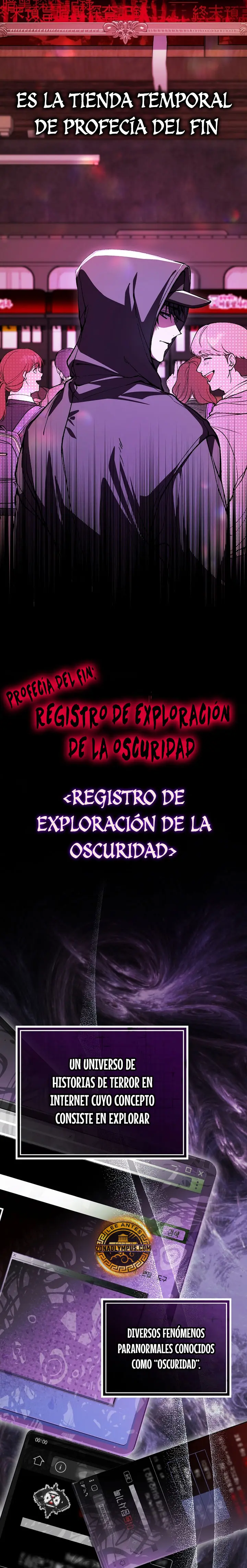 Esclavo Corporativo en una Historia de Fantasmas capítulo 2, página 20