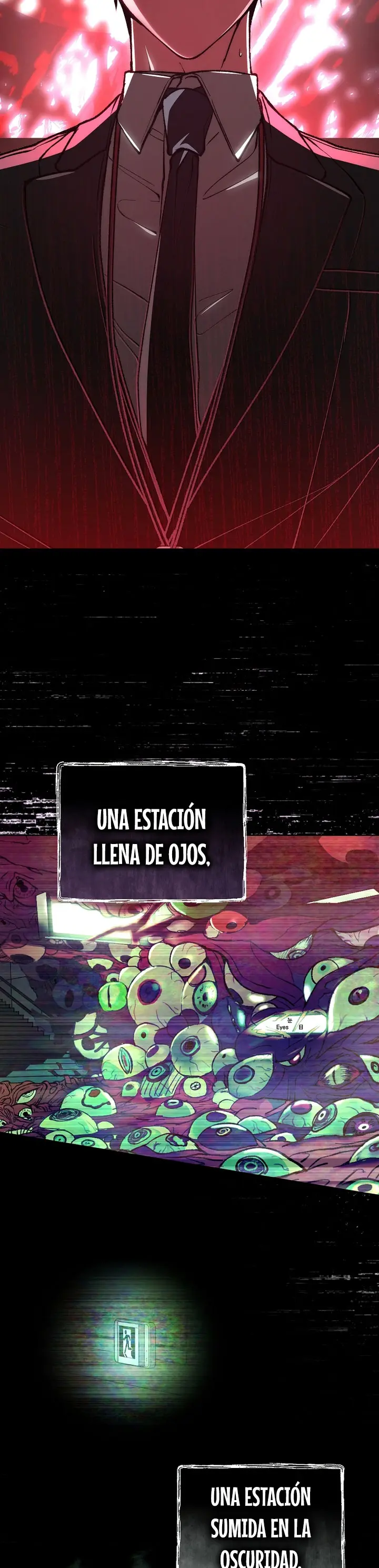 Esclavo Corporativo en una Historia de Fantasmas capítulo 2, página 44