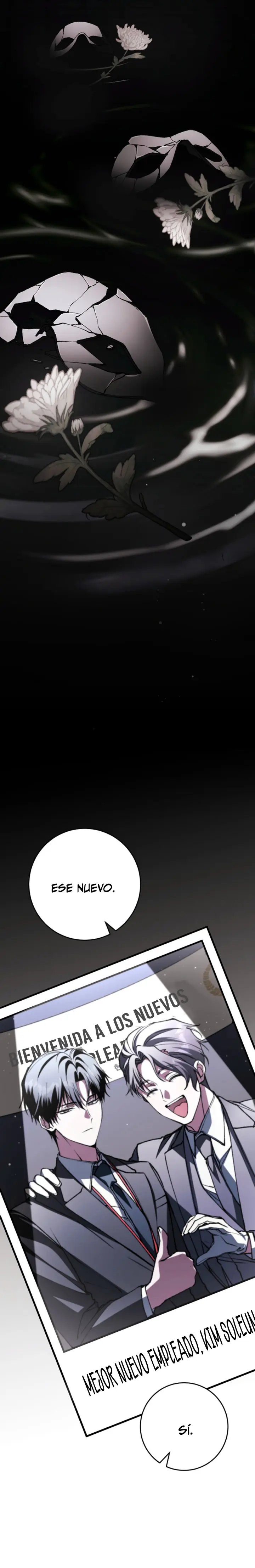 Esclavo Corporativo en una Historia de Fantasmas capítulo 10, página 5