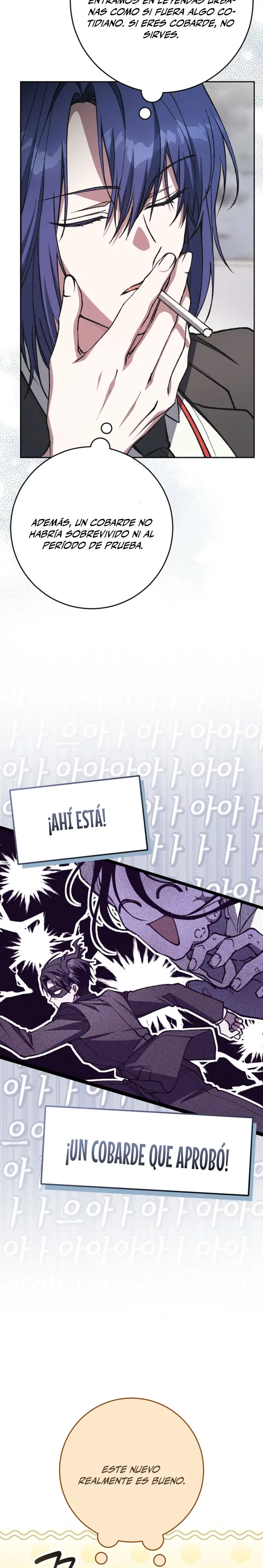 Esclavo Corporativo en una Historia de Fantasmas capítulo 10, página 8