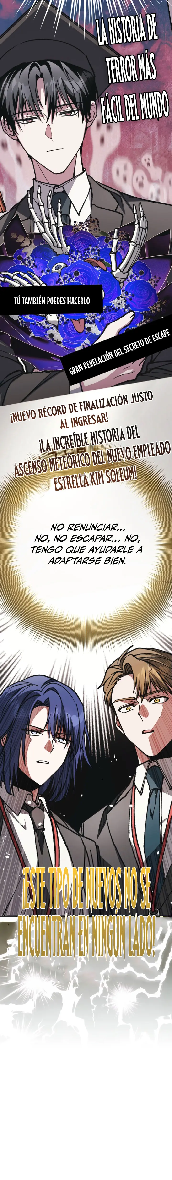 Esclavo Corporativo en una Historia de Fantasmas capítulo 10, página 18