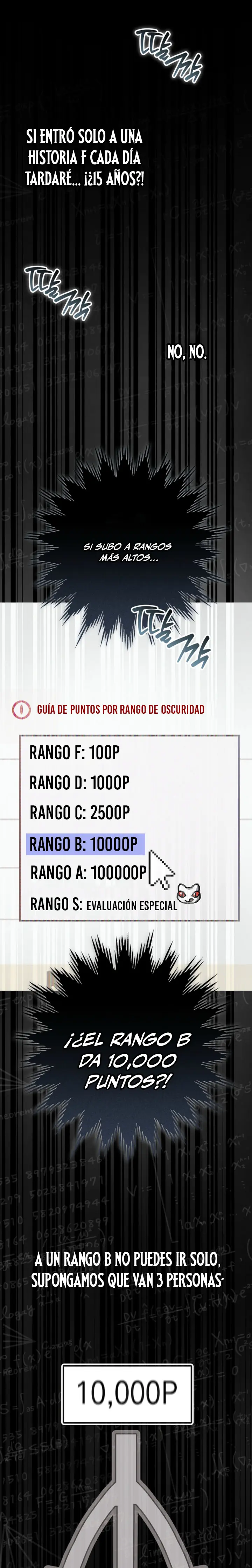 Esclavo Corporativo en una Historia de Fantasmas capítulo 10, página 28