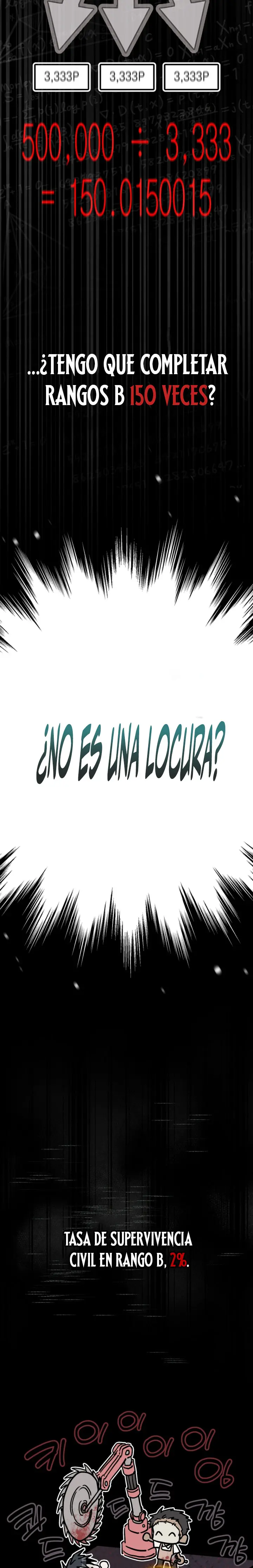 Esclavo Corporativo en una Historia de Fantasmas capítulo 10, página 29
