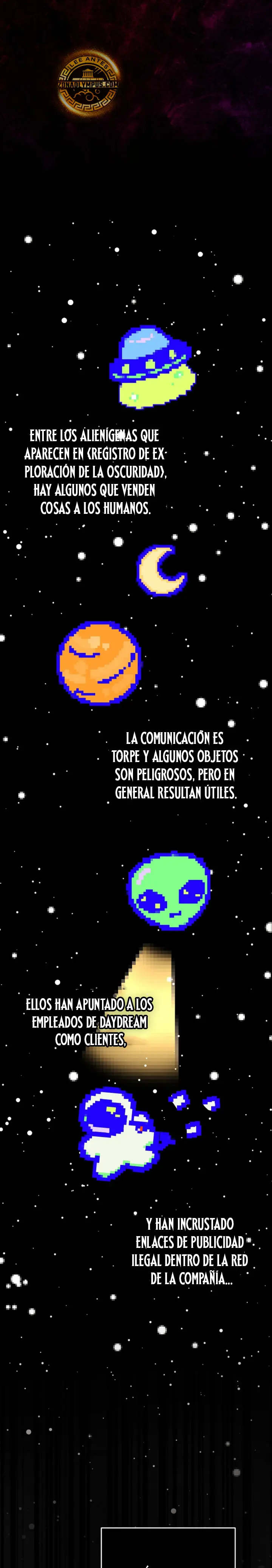 Esclavo Corporativo en una Historia de Fantasmas capítulo 10, página 37