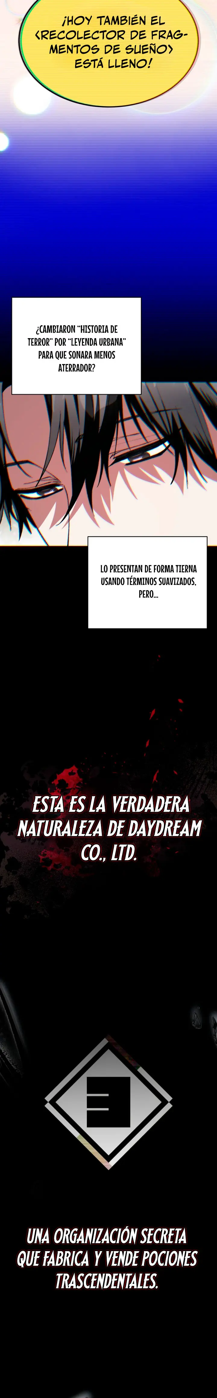 Esclavo Corporativo en una Historia de Fantasmas capítulo 8, página 19
