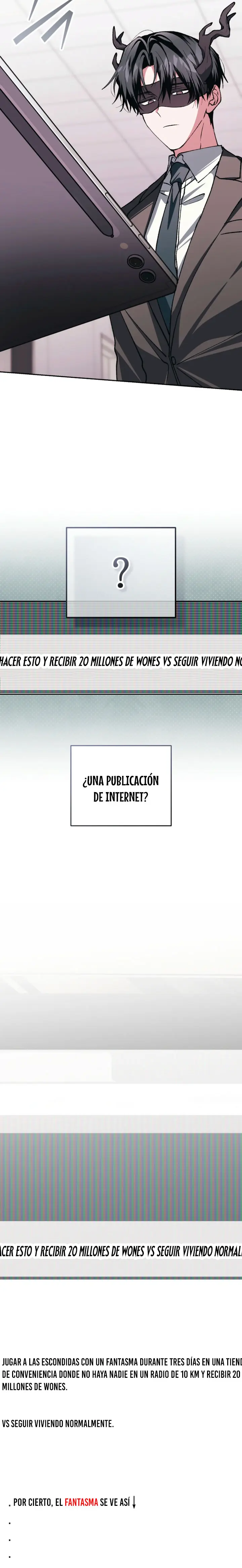 Esclavo Corporativo en una Historia de Fantasmas capítulo 8, página 30