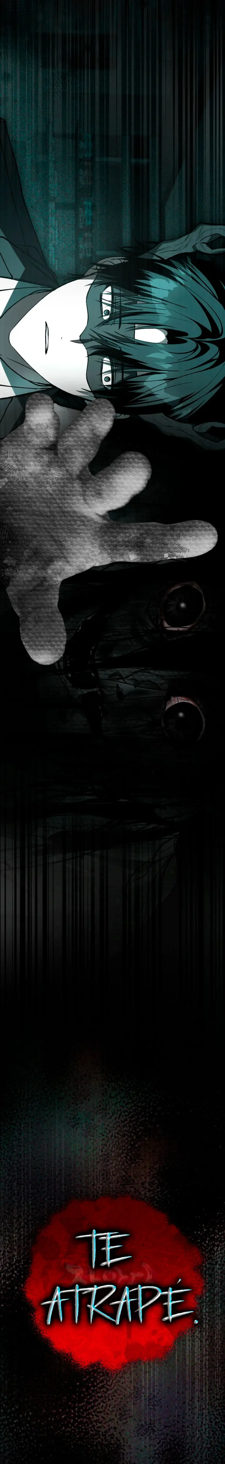 Esclavo Corporativo en una Historia de Fantasmas capítulo 8, página 43