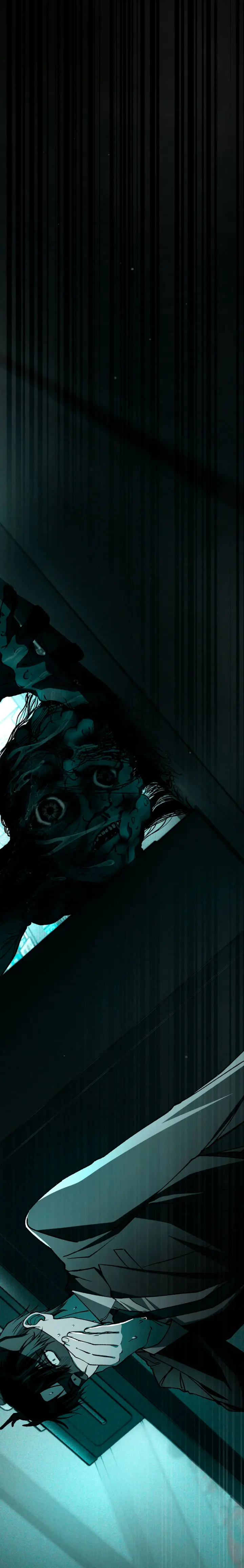 Esclavo Corporativo en una Historia de Fantasmas capítulo 9, página 5