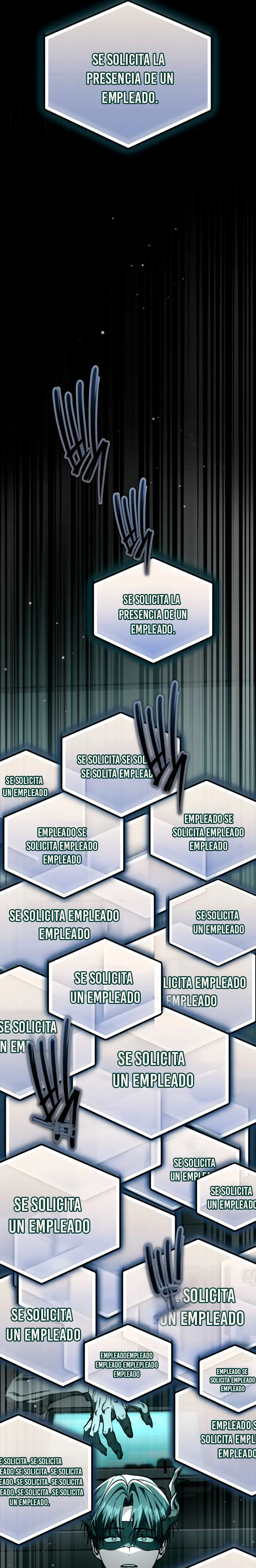 Esclavo Corporativo en una Historia de Fantasmas capítulo 9, página 19