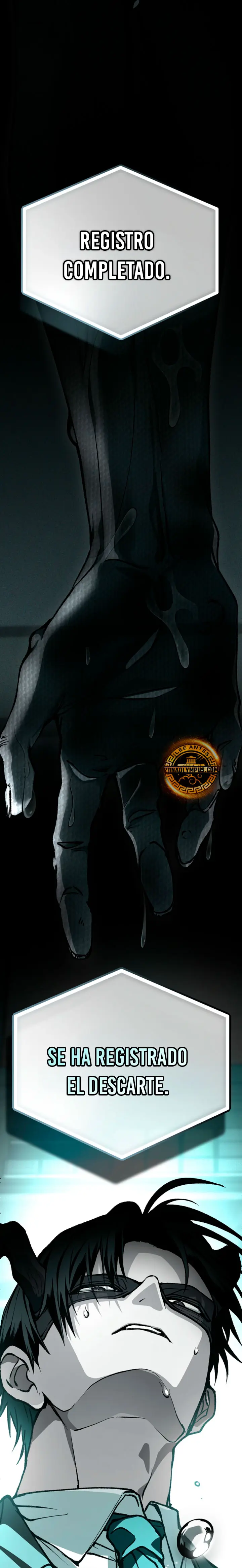 Esclavo Corporativo en una Historia de Fantasmas capítulo 9, página 41