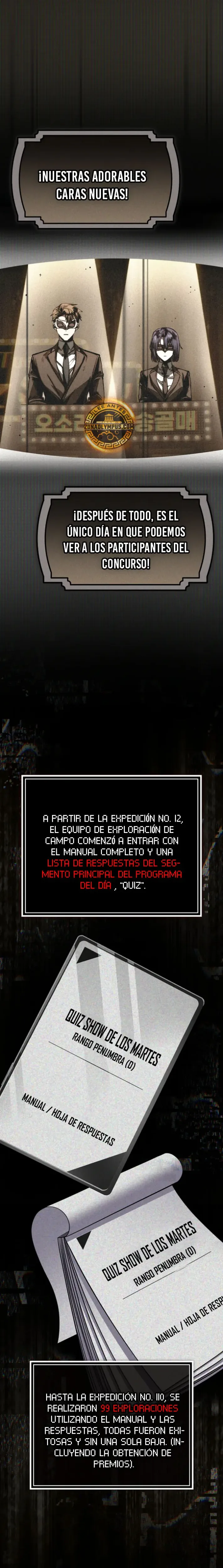 Esclavo Corporativo en una Historia de Fantasmas capítulo 12, página 14