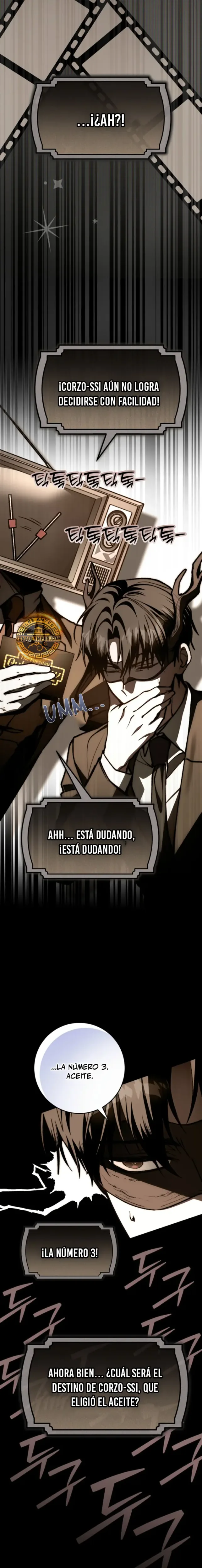 Esclavo Corporativo en una Historia de Fantasmas capítulo 12, página 24