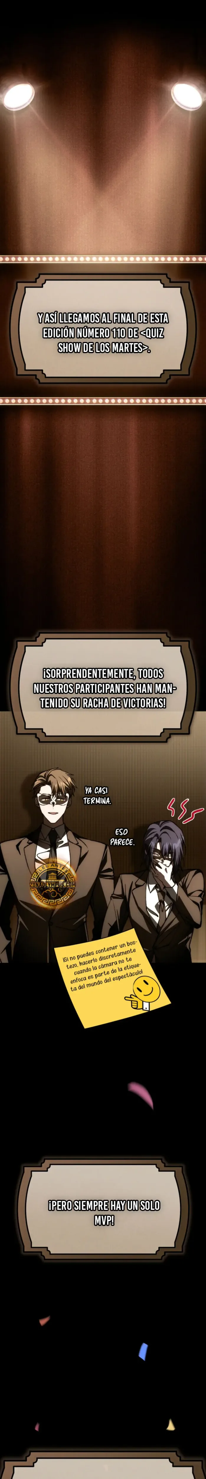 Esclavo Corporativo en una Historia de Fantasmas capítulo 12, página 33