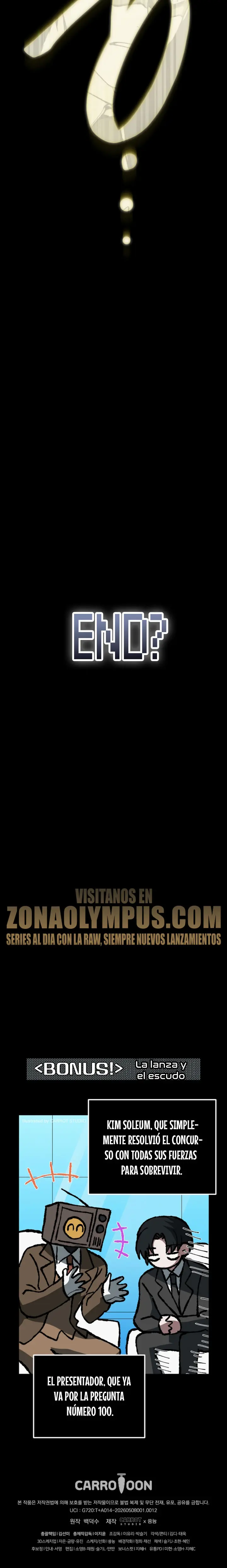 Esclavo Corporativo en una Historia de Fantasmas capítulo 12, página 42