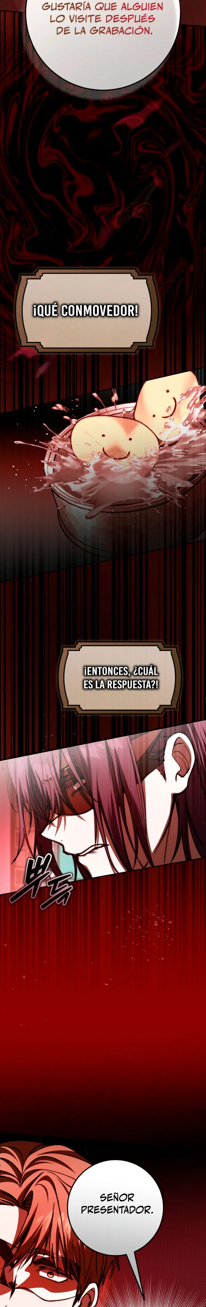 Esclavo Corporativo en una Historia de Fantasmas capítulo 14, página 10