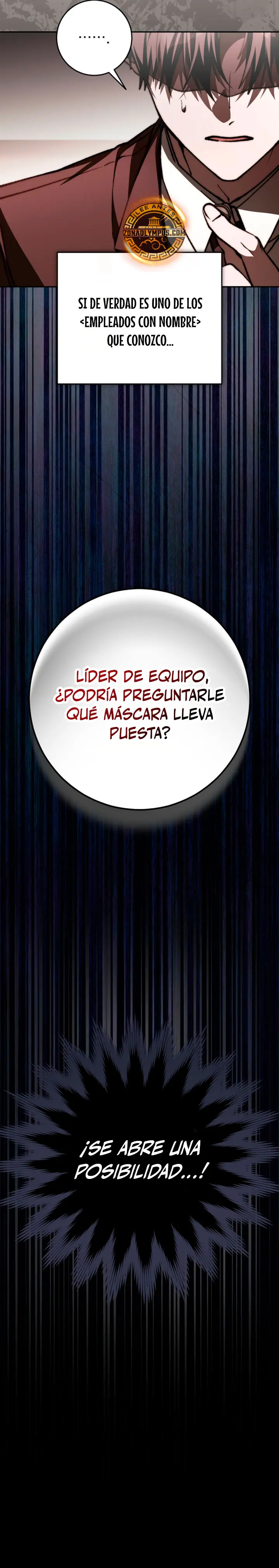 Esclavo Corporativo en una Historia de Fantasmas capítulo 14, página 32