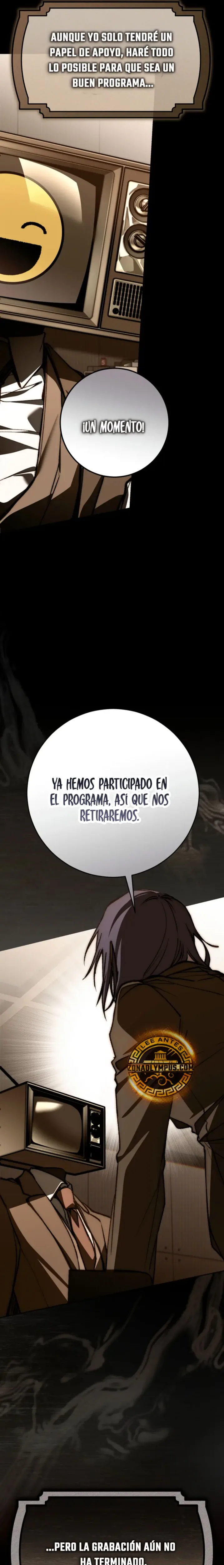 Esclavo Corporativo en una Historia de Fantasmas capítulo 13, página 16