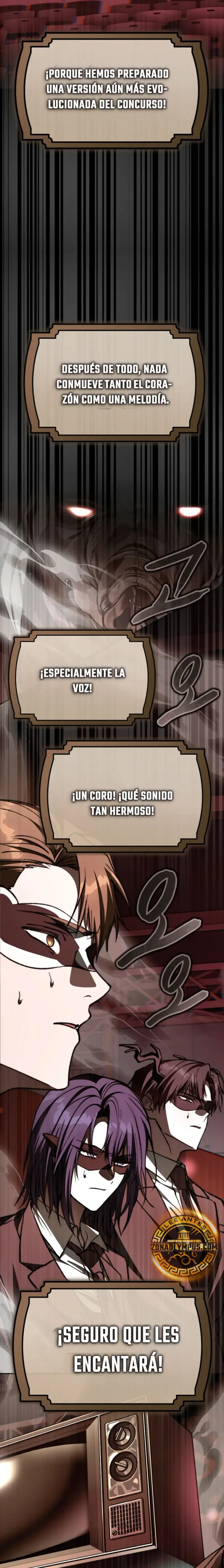 Esclavo Corporativo en una Historia de Fantasmas capítulo 13, página 23