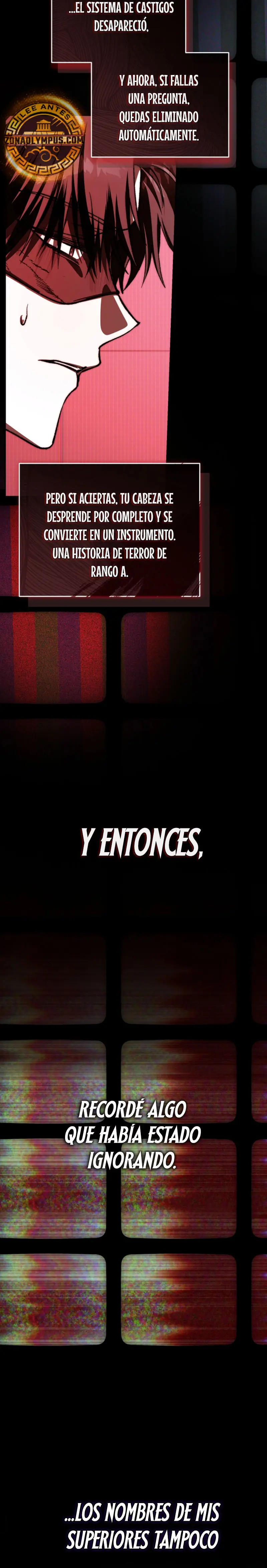 Esclavo Corporativo en una Historia de Fantasmas capítulo 13, página 37