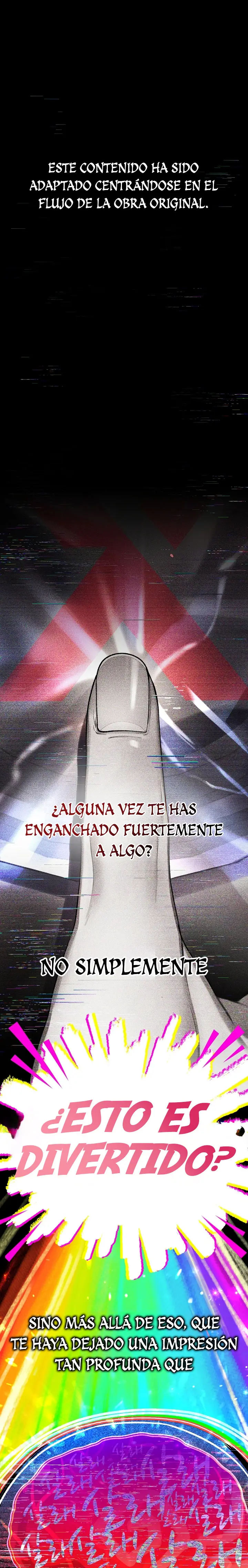 Esclavo Corporativo en una Historia de Fantasmas capítulo 0.5, página 1