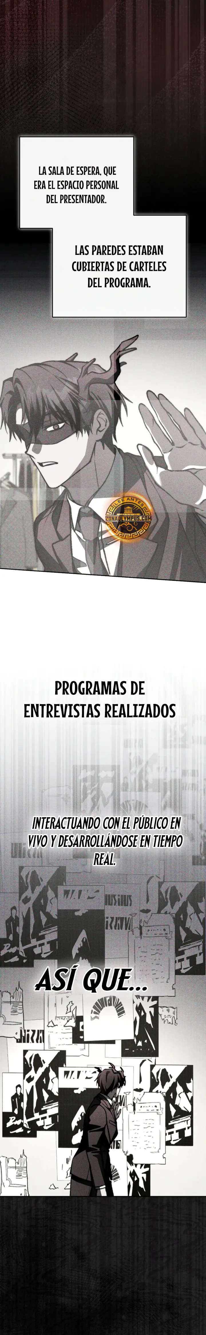 Esclavo Corporativo en una Historia de Fantasmas capítulo 15, página 7