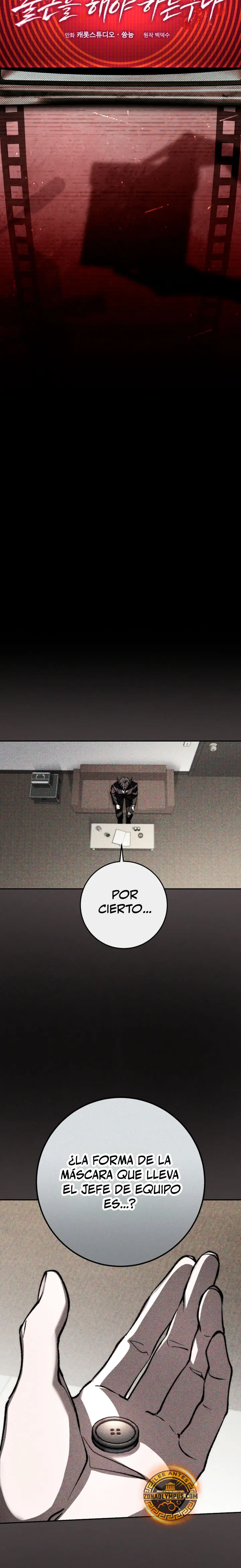 Esclavo Corporativo en una Historia de Fantasmas capítulo 15, página 18