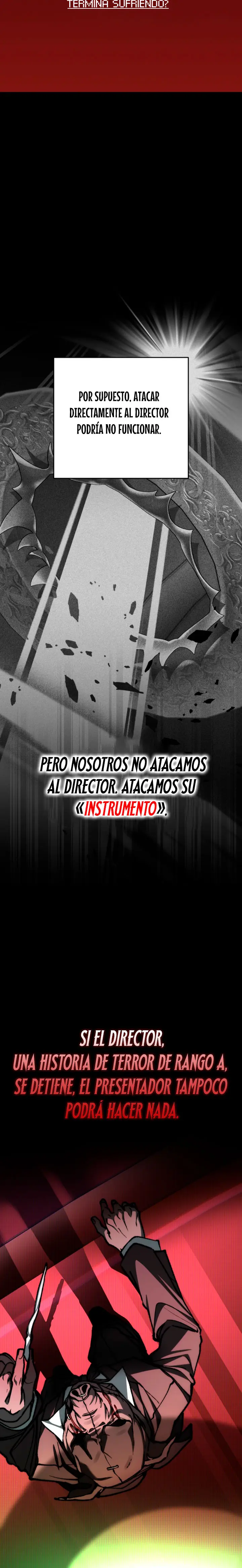 Esclavo Corporativo en una Historia de Fantasmas capítulo 15, página 31