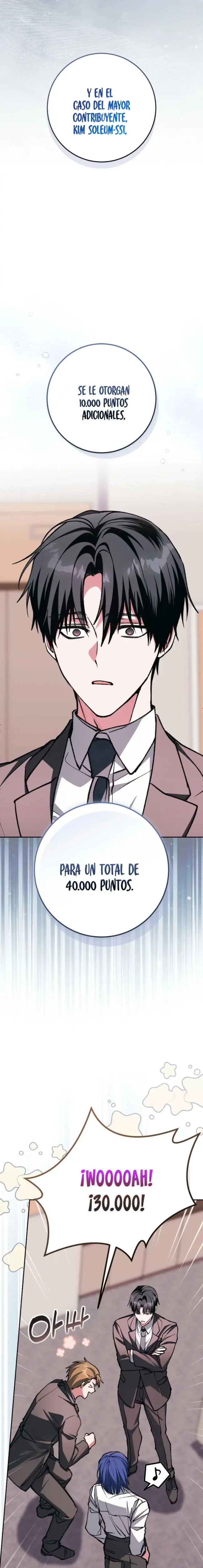 Esclavo Corporativo en una Historia de Fantasmas capítulo 16, página 24