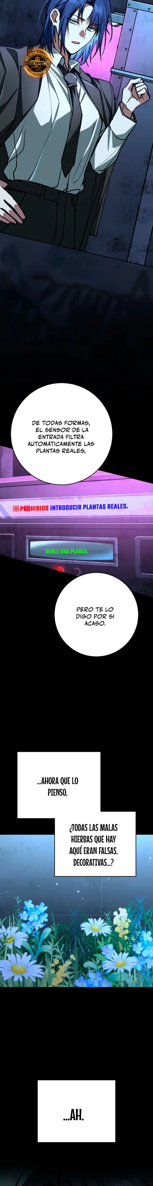 Esclavo Corporativo en una Historia de Fantasmas capítulo 17, página 27