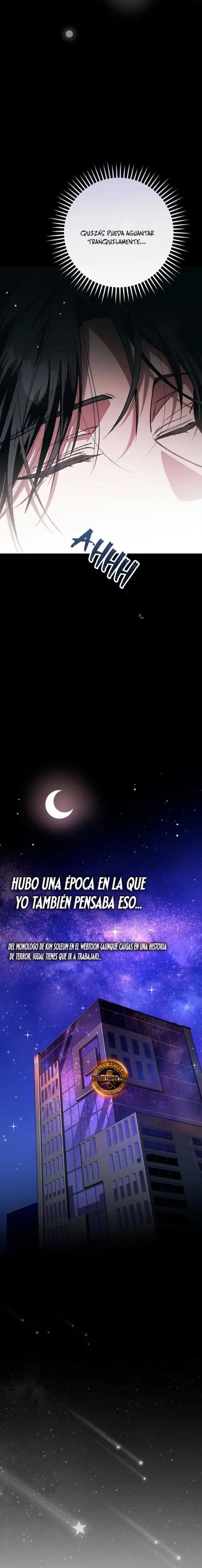 Esclavo Corporativo en una Historia de Fantasmas capítulo 18, página 18