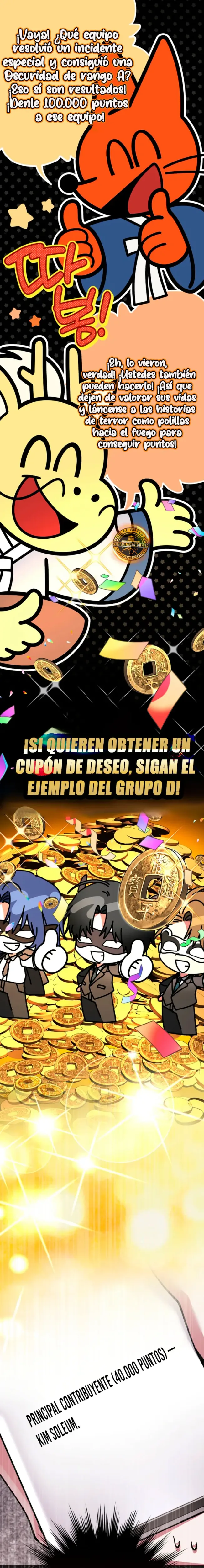 Esclavo Corporativo en una Historia de Fantasmas capítulo 18, página 23
