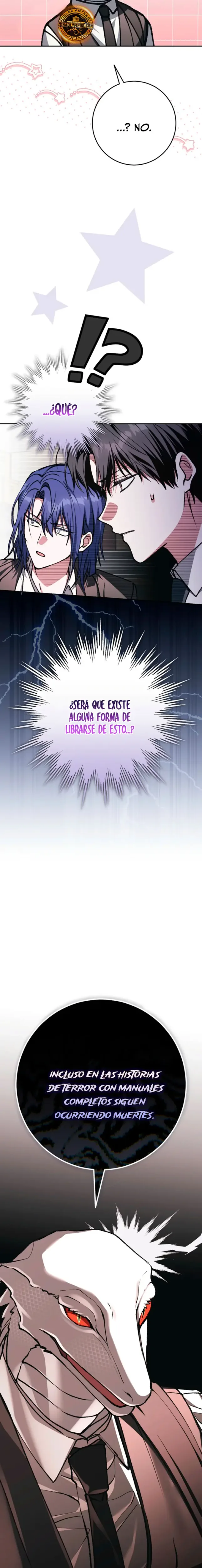 Esclavo Corporativo en una Historia de Fantasmas capítulo 18, página 28