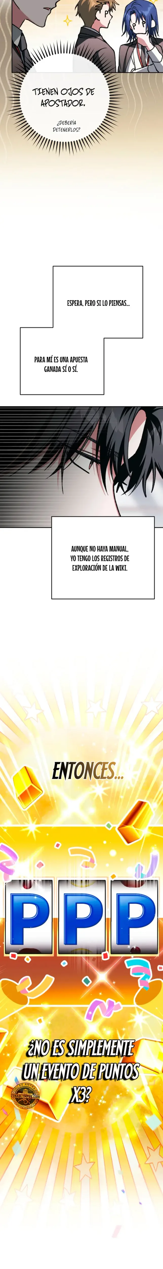 Esclavo Corporativo en una Historia de Fantasmas capítulo 18, página 32